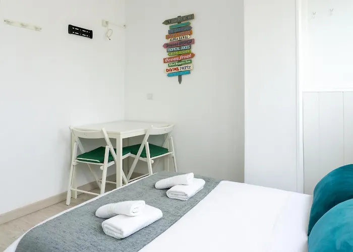 Penthouse Paradise Sea Views Torremolinos
