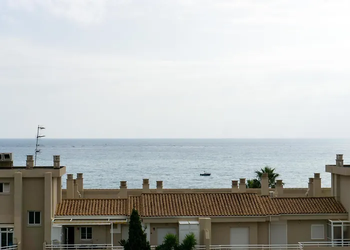 Apartmán Penthouse Paradise Sea Views