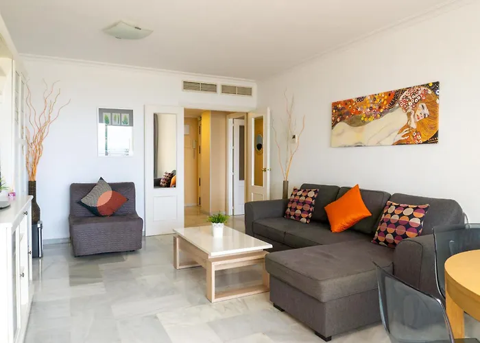 Apartmán Penthouse Paradise Sea Views Torremolinos