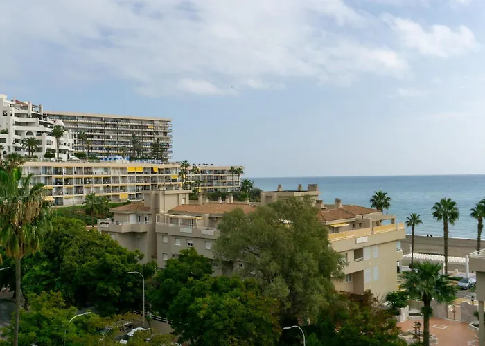 Penthouse Paradise Sea Views * Torremolinos