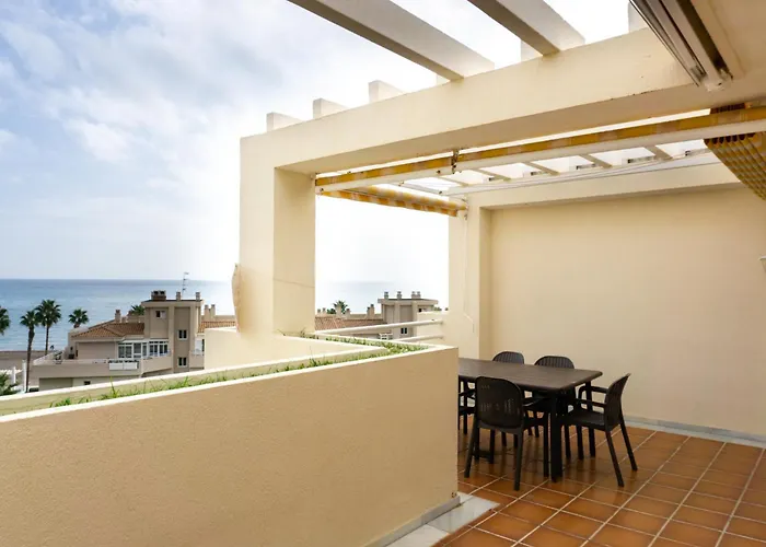 Penthouse Paradise Sea Views * Torremolinos